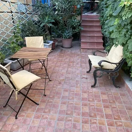 Naxos House Appartement *