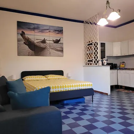 شقة Naxos House *