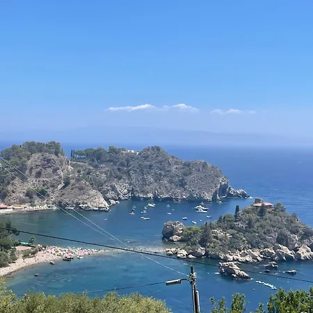 Naxos House Апартаменти