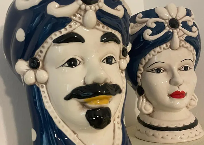 Naxos House Apartment *