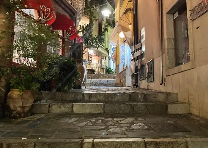 Naxos House Giardini Naxos