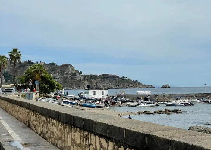 Naxos House Apartment