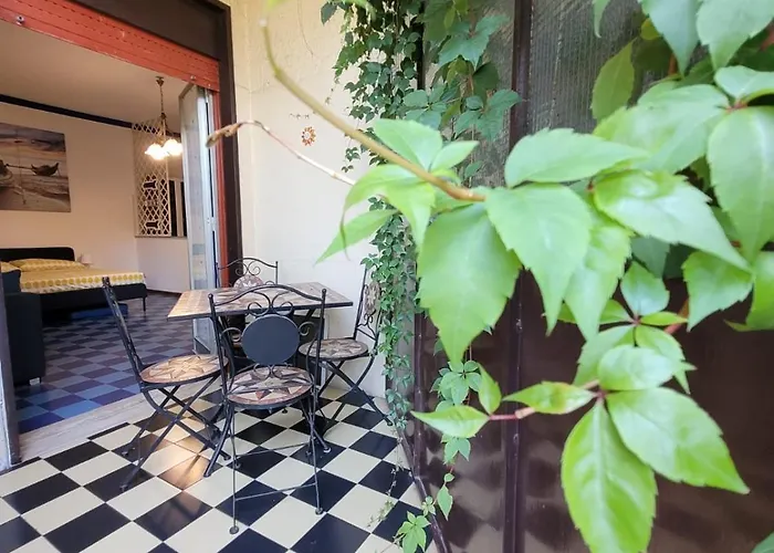 Naxos House Apartment