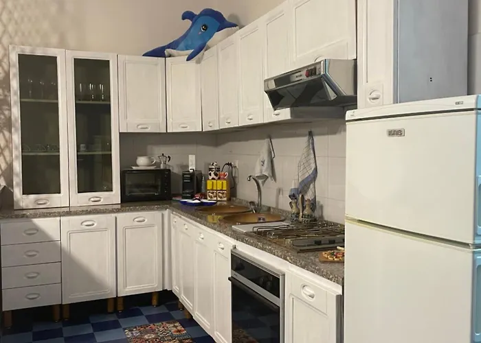 Naxos House アパート ジャルディーニ・ナクソス